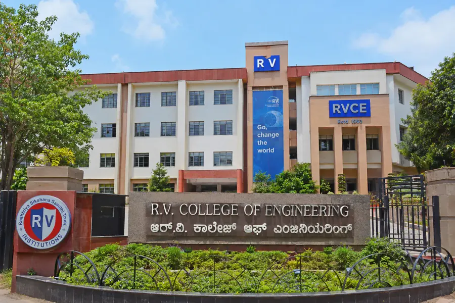 RV College of Engineering (RVCE)
