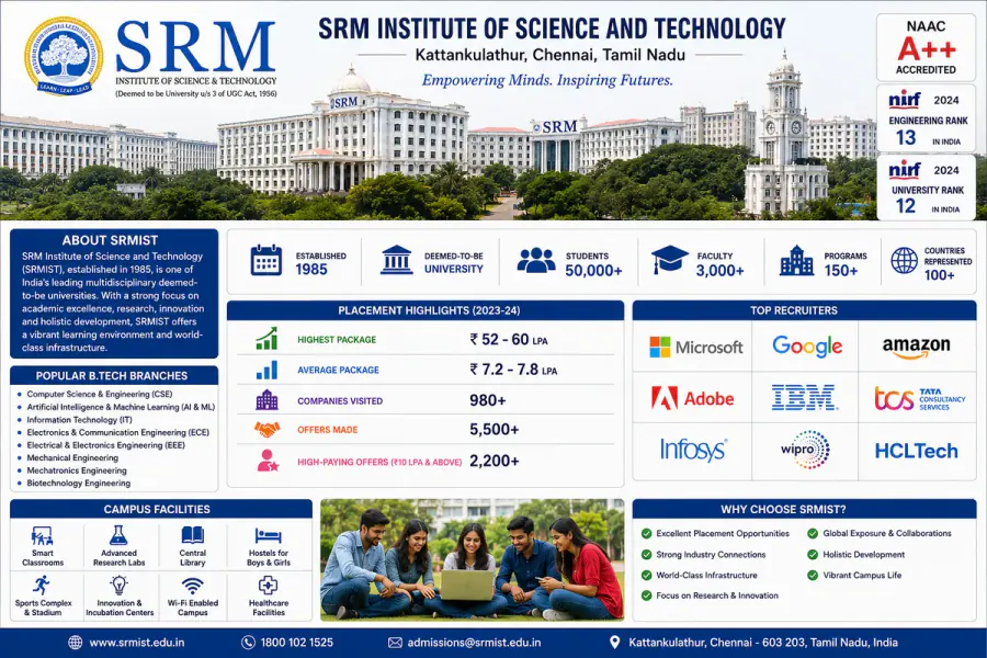 SRM Institute of Science and Technology