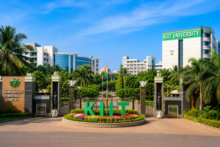 Kalinga Institute of Industrial Technology