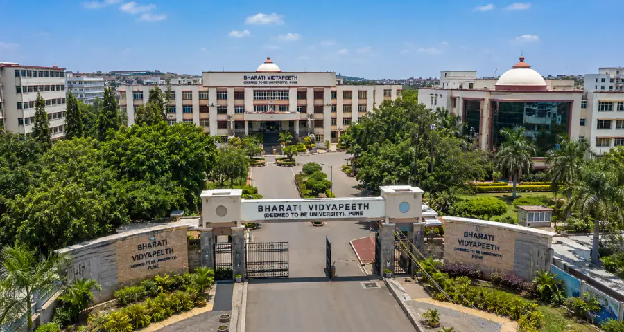 Bharati Vidyapeeth's College of Engineering