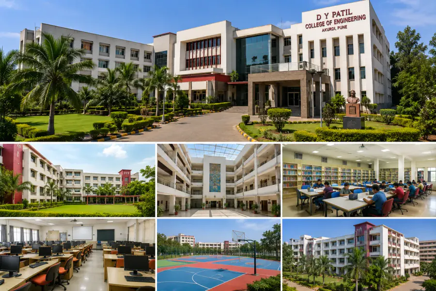 Dr. D. Y. Patil Institute of Technology