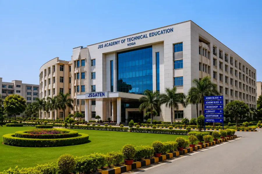 JSS Academy of Technical Education