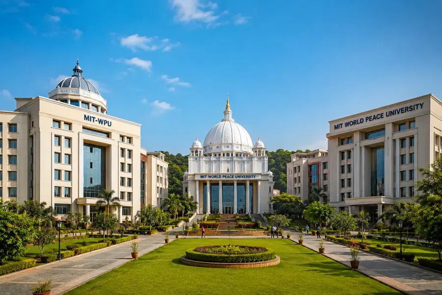 MIT World Peace University
