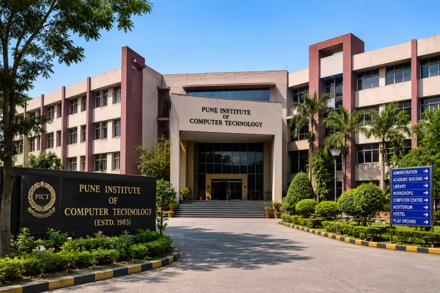 Pune Institute of Computer Technology