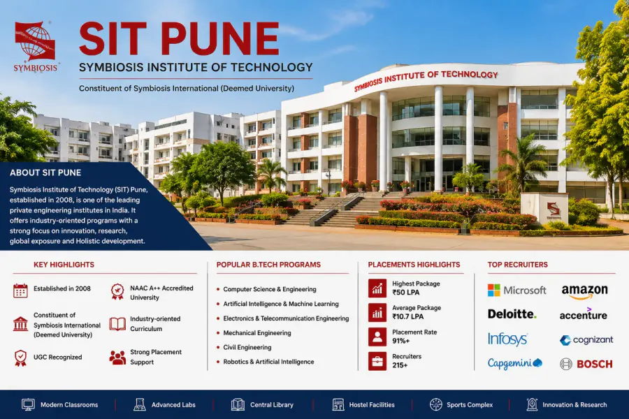 Symbiosis Institute of Technology