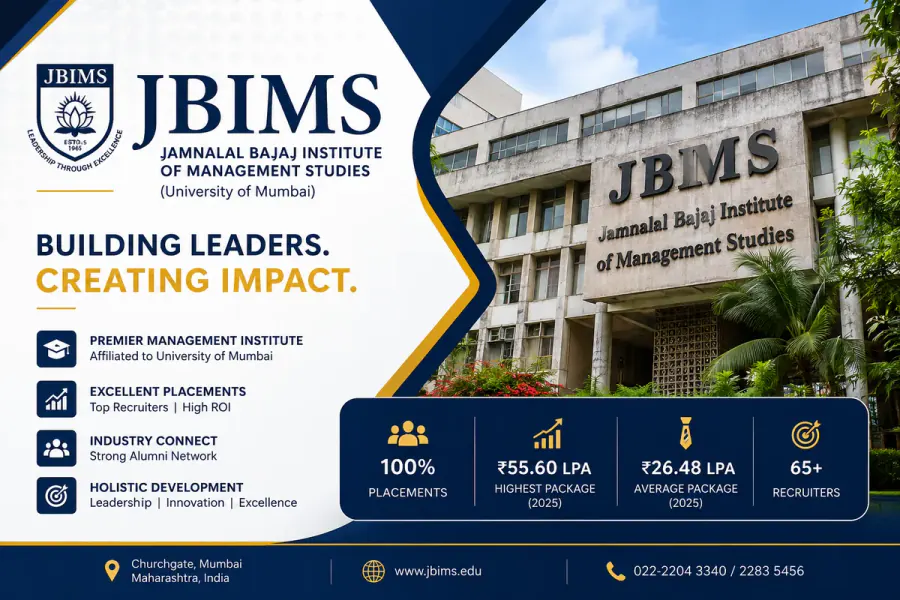 Jamnalal Bajaj Institute of Management Studies