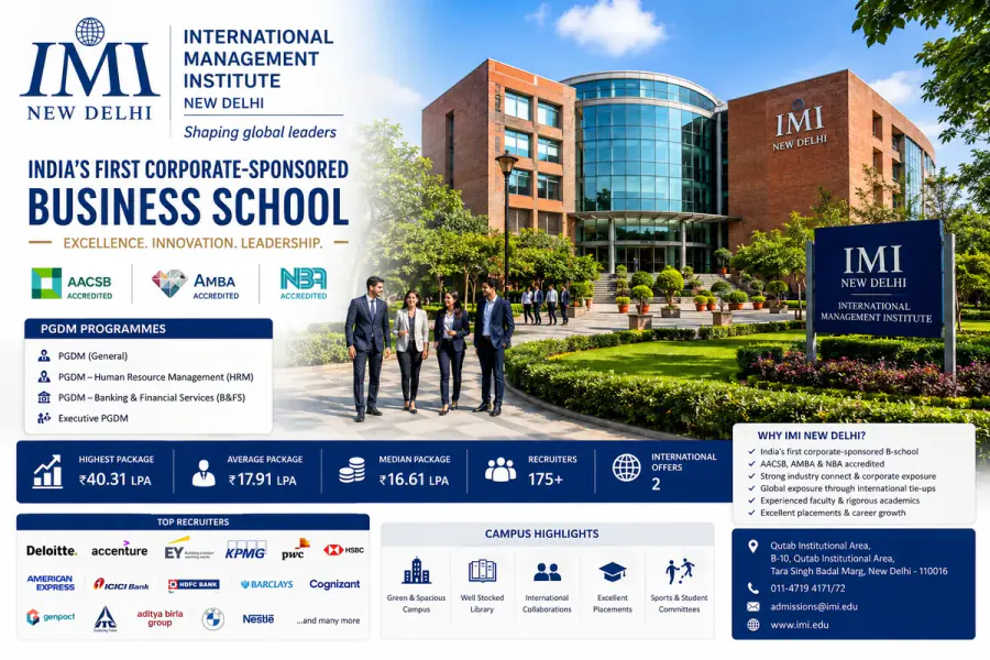 International Management Institute