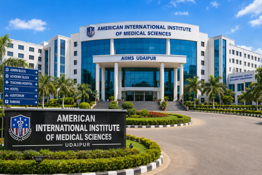 American International Institute of Medical Sciences