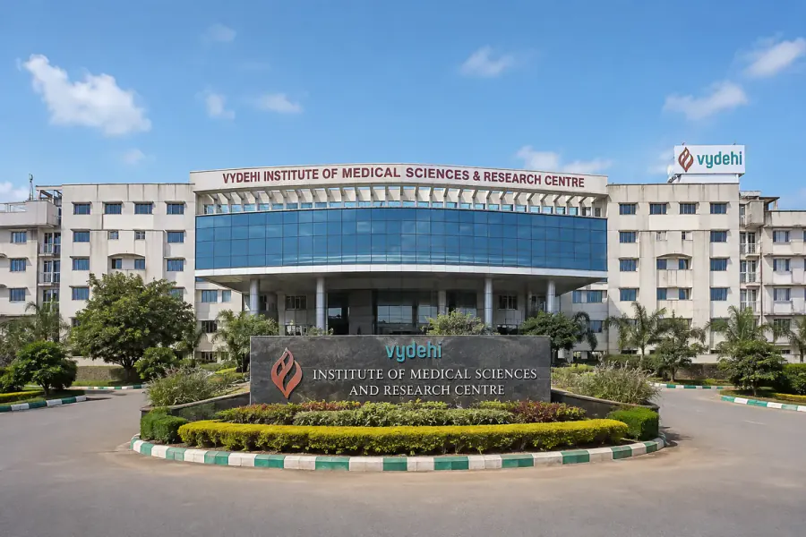 Vydehi Institute of Medical Sciences & Research Centre