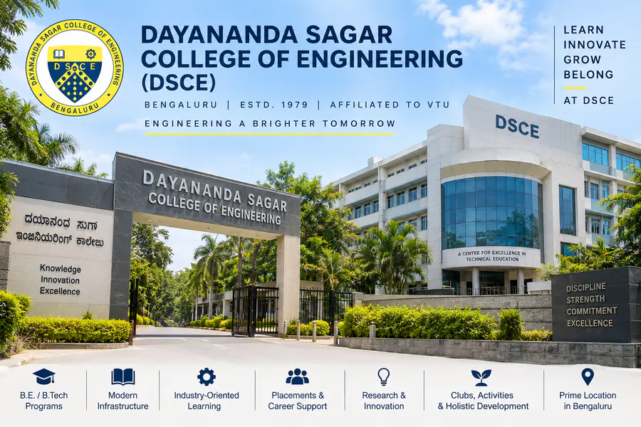 Dayananda Sagar College of Engineering