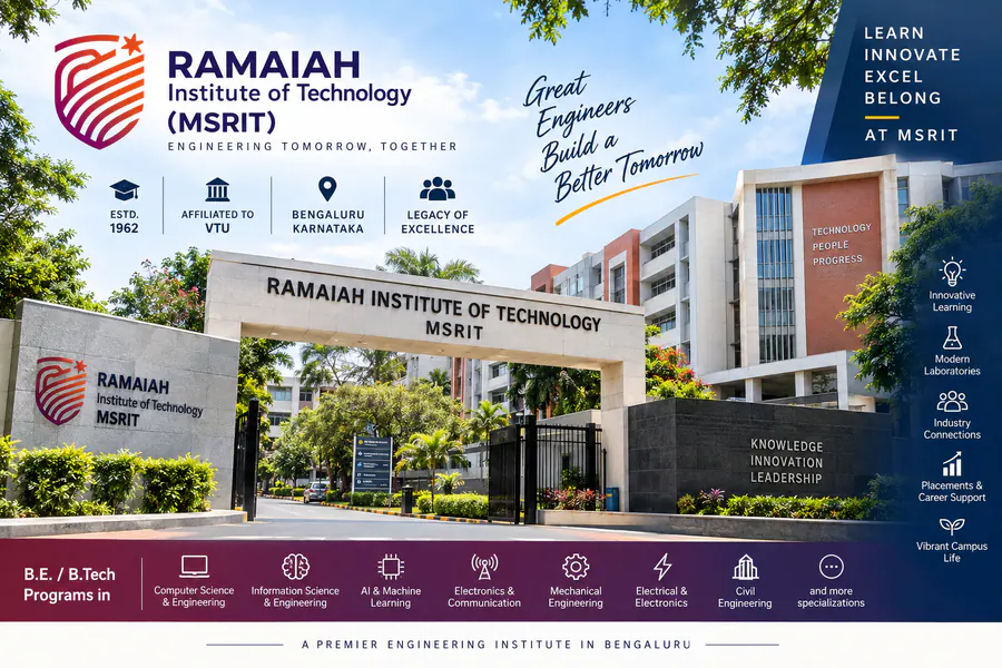 M. S. Ramaiah Institute of Technology