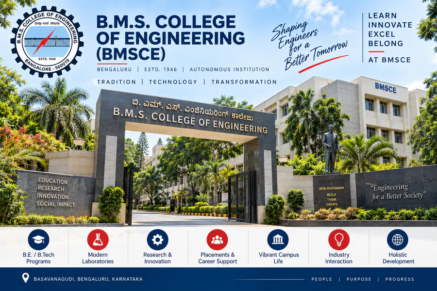 BMS College of Engineering (BMSCE)
